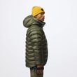 Bergtagen Down Jacket M Black