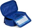 Pencilcase - Vibrant Blue