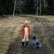 Kiruna Padded Parka W Fossil
