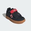 Freerider Kids VCS, Black Ruby Bright Blue