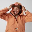 Vardag Anorak W Desert Brown
