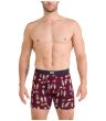 VIBE XTRA SC BB FLY, nutcracker 25-maroon