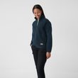 Vardag Pile Fleece W Navy