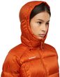 Glacier Glow IN Hooded Jacket Women autumn larice