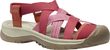 WHISPER LATTICE WOMEN garnet/burnt brick