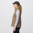 Abisko Vest W Black