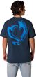 Vision 195 Original Ss Tee Galaxy Blue