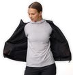 Bergtagen Stretch Jacket W Black