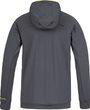 ETHAN HOODY black oyster mel