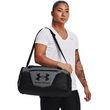 Undeniable 5.0 Duffle XS, Pitch Gray Medium Heather / Black / Black