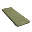Camp Plus Self Inflating Mat Regular, dark green