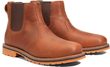 Mid Chelsea Boot Saddle