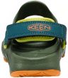 HYPERFLT CHILDREN bronze green/orange peel