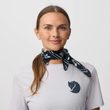 Fjällblomster Bandana Chalk White