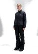 W's POC Lite Padded Jacket Uranium Black
