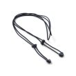 BUNGEE SHOELACE KIT, black