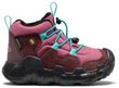 HYPOWSER CHUKKA WP CHILDREN, huckleberry/violet quartz