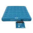 EXTRA DURABLE AIRBED DOUBLE 198 x 137 x 22 cm