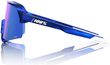 S3™ RBH Gloss Blue Holographic HiPER® Royal Blue Mirror Lens