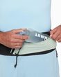 Aenergy Trail Belt black-silver sage