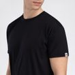 LightWool 140 classic tee M's Jet Black