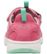 MOTOZOA SANDAL CHILDREN pink lemonade/cabbage