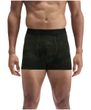 Ua Performance Cotton - Print 3in - 3pk BAROQUE GREEN