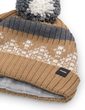 Norrak Pompon MÜ cappuccino