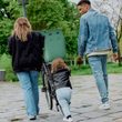 Dětská sedačka na kolo s adaptérem na nosič zadní Icho Zelená/Bincho Černá