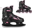 Extreme NH382 Enzo 2v1 růžové