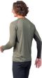 TARAN L/S tea leaf/anthracite