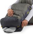 Spark Pro 900+ Down Sleeping Bag -9C|15F - Regular Black RDS