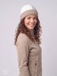 Alba MÜ Beige-Weiss-Grau