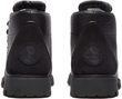 Authentic Hike Boot Black Full Grain