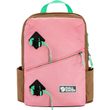 Vardag Backpack 17 Poppy Pink-Khaki Dust