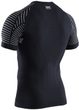 INVENT® LT SHIRT RND NECK SH SL MEN Opal Black/Arctic White