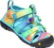 SEACAMP II CNX TOTS, vivid blue/original tie dye