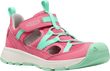 MOTOZOA SANDAL YOUTH pink lemonade/cabbage
