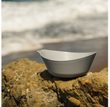 Ellipse Bowl rust