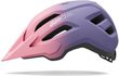 Fixture II Youth 50-57 cm, Mat Light Pink/Purple Fade