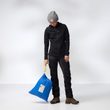 Expedition Down Lite Jacket W Breeze Blue