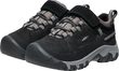 TARGHEE IV LOW WP CHILDREN black/steel grey