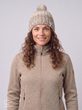 Zenta OS Pompon MÜ Brushed Silver