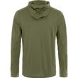 Abisko Wool Hoodie M Laurel Green