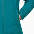 Linard HS Thermo Hooded Jacket Women deep teal