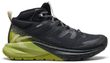 TARGHEE APEX MID WP M, black/golden cypress