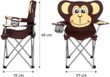 Camp NC3029 opice