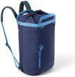 Meridian Waterproof Tote Pack 25L Navy Peony