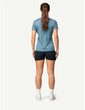 Active "Spring" Tee Wmn Skyblue