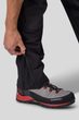 CLAIM II, anthracite (red)